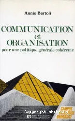 Communication et organisation