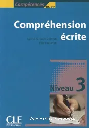 Compréhension écrite