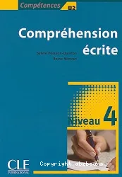 Compréhension écrite, niveau 4, B2