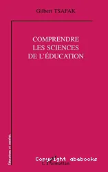 Comprendre les sciences de l'éducation