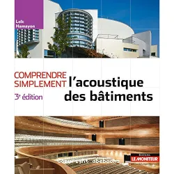 Comprendre simplement l'acoustique des bâtiments