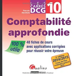 Comptabilité approfondie