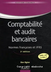 Comptabilité et audit bancaires