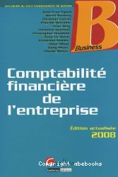 Comptabilité financière de l'entreprise