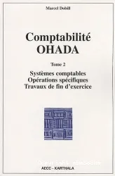 Comptabilité OHADA