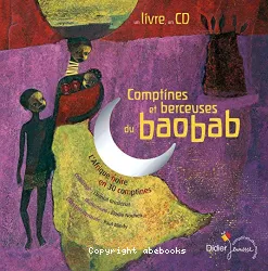 Comptines et berceuses du baobab