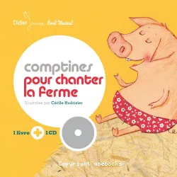 Comptines pour chanter la ferme