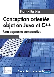 Conception orientée objet en Java et C++