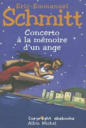 Concerto à la mémoire d'un ange