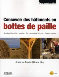 Concevoir des bâtiments en bottes de paille