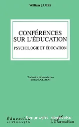 Conférences sur l'éducation