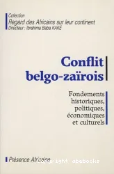 Conflit belgo-zairois