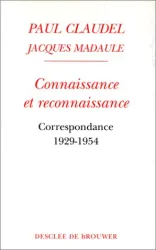 Connaissance et reconnaissance