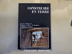 Construire en terre