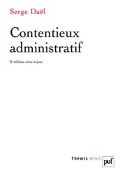 Contentieux administratif