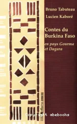 Contes du Burkina Faso