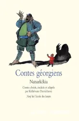 Contes géorgiens