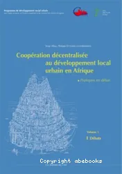 Coopération décentralisée au développement local urbain en Afrique
