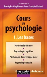 Cours de psychologie