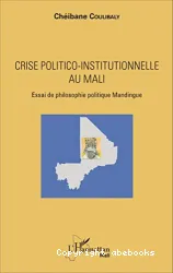 Crise politico-institutionnelle au Mali