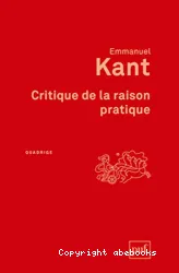 Critique de la raison pratique