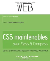 CSS maintenables avec SASS et Compass