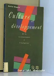 Culture et développement