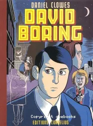 David Boring