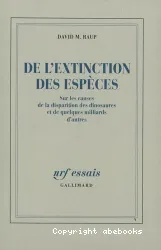 De l'extinction des espèces