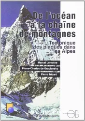 De l'océan à la chaîne de montagnes