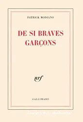 De si braves garçons