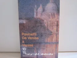 De Venise à Venise