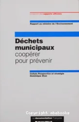 Déchets municipaux