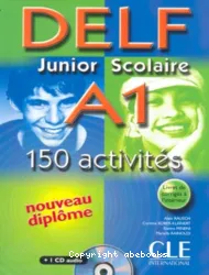 DELF junior scolaire A1