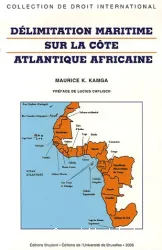 Délimitation maritime sur la côte atlantique africaine