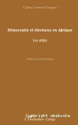 Démocratie et élections en Afrique