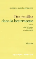 Des Feuilles dans la bourrasque