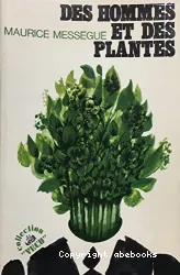 Des Hommes et des plantes