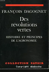 Des Révolutions vertes