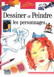 Dessiner et peindre les personnages