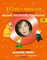 3 contes musicaux