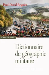 Dictionnaire de géographie militaire