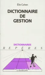 Dictionnaire de gestion