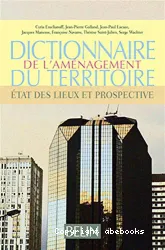 Dictionnaire de l'aménagement du territoire