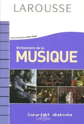 Dictionnaire de la musique