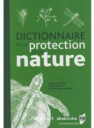 Dictionnaire de la protection de la nature