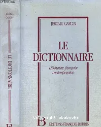 Dictionnaire des écrivains contemporains de langue française par eux-mêmes