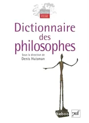 Dictionnaire des philosophes