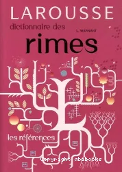 Dictionnaire des rimes