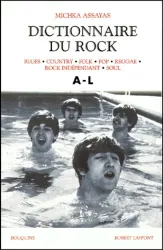 Dictionnaire du rock